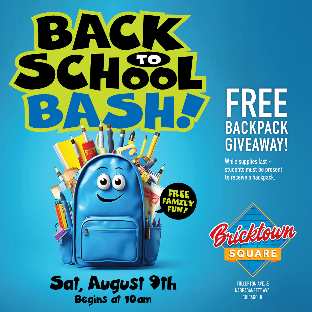 Back to School Bash | Bricktown Square