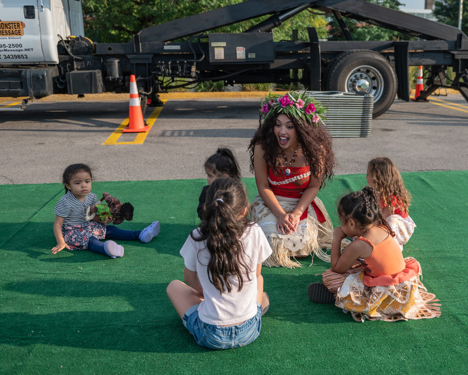 Open Air Cinema | Bricktown Square